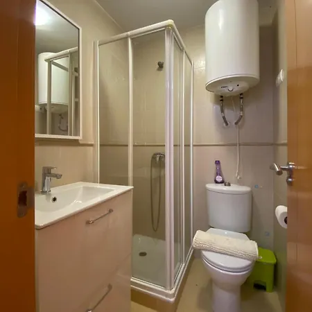 Apartment Paraiso Turquesa Textil