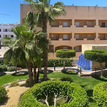 Paraiso Turquesa Textil Apartment *