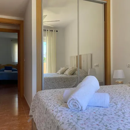Paraiso Turquesa Textil Apartment