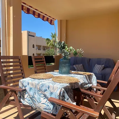 Apartment Paraiso Turquesa Textil *