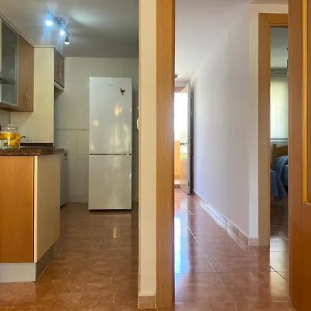 Paraiso Turquesa Textil Apartment