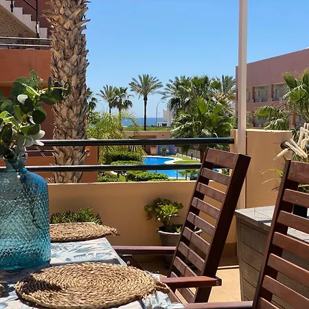 Apartment Paraiso Turquesa Textil