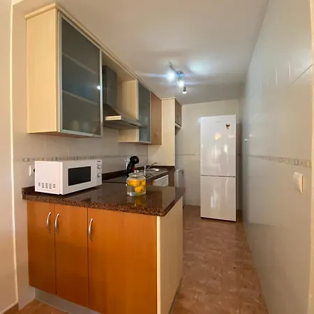 Paraiso Turquesa Textil Apartment
