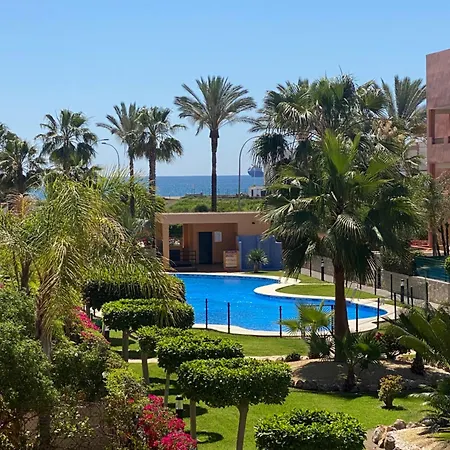 Paraiso Turquesa Textil Apartment